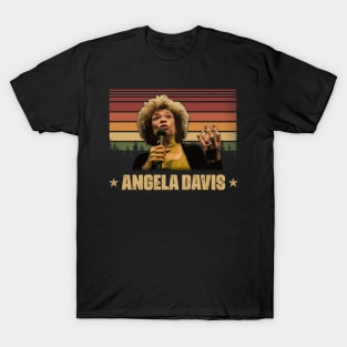 Embrace the Revolution Davis Symbolic Tee for Social Reformers T-Shirt